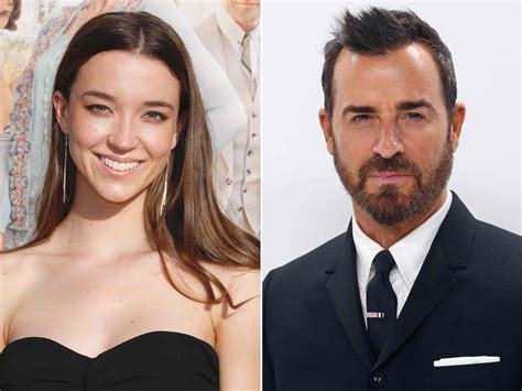 Justin Theroux Engaged to Nicole Brydon Bloom (Exclusive)